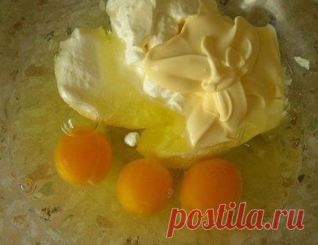 КАПУСТНЫЙ ПИРОГ ДЛЯ ЛЕНИВЫХ » В сети – себя просвети!