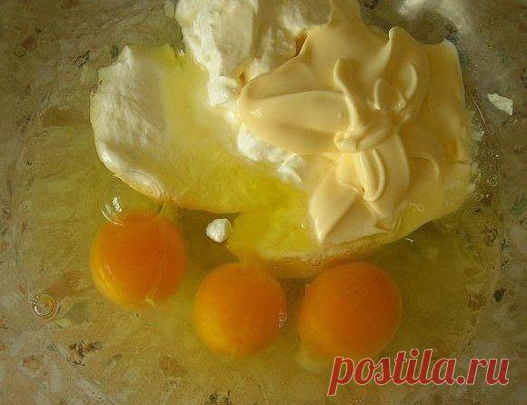 КАПУСТНЫЙ ПИРОГ ДЛЯ ЛЕНИВЫХ » В сети – себя просвети!