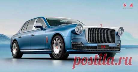 Hongqi L5: фото, комплектация, характеристики