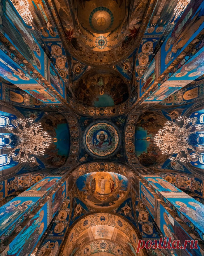 Питер Внутри Спаса на Крови-3
