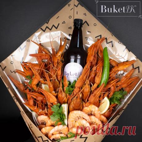 Bouquet "For him" | БукетИК