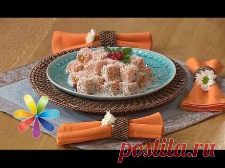 Морковный рахат-лукум - Все буде добре - Выпуск 504 - 27.11.14 - Все будет хорошо - YouTube