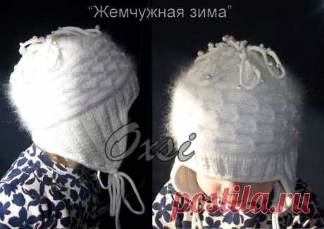 Шапка, берет , шляпка, шарф | Записи в рубрике Шапка, берет , шляпка, шарф | Дневник Тати_Бо