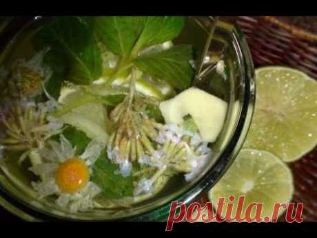 Чай по-соловецки