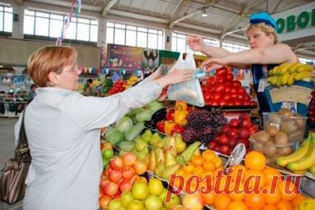 Как избавиться от химии в овощах и фруктах?