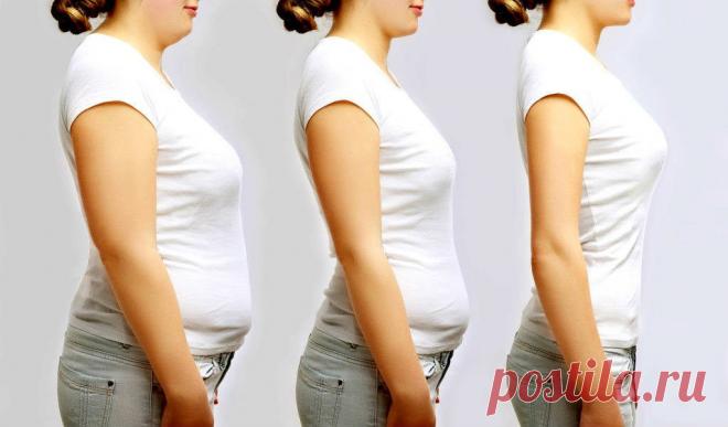 26 продуктов, которые помогут бороться с жиром на животе