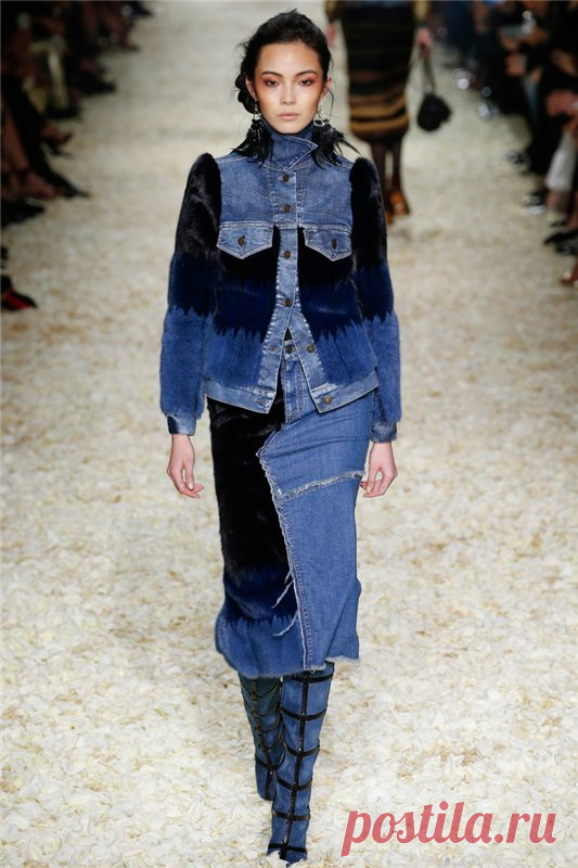 Том Форд осень-зима 15-16