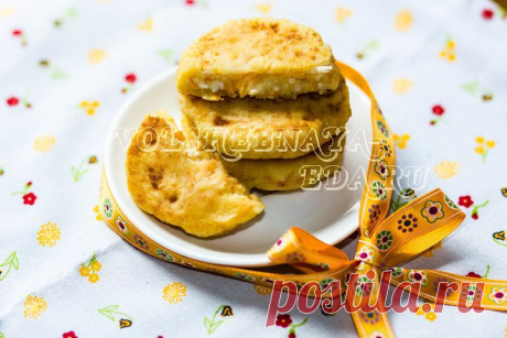 Вкусные сырники (творожники)