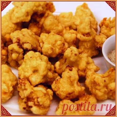Нескучная цветная капуста - оригинально, вкусно, полезно! Рецепты приготовления.