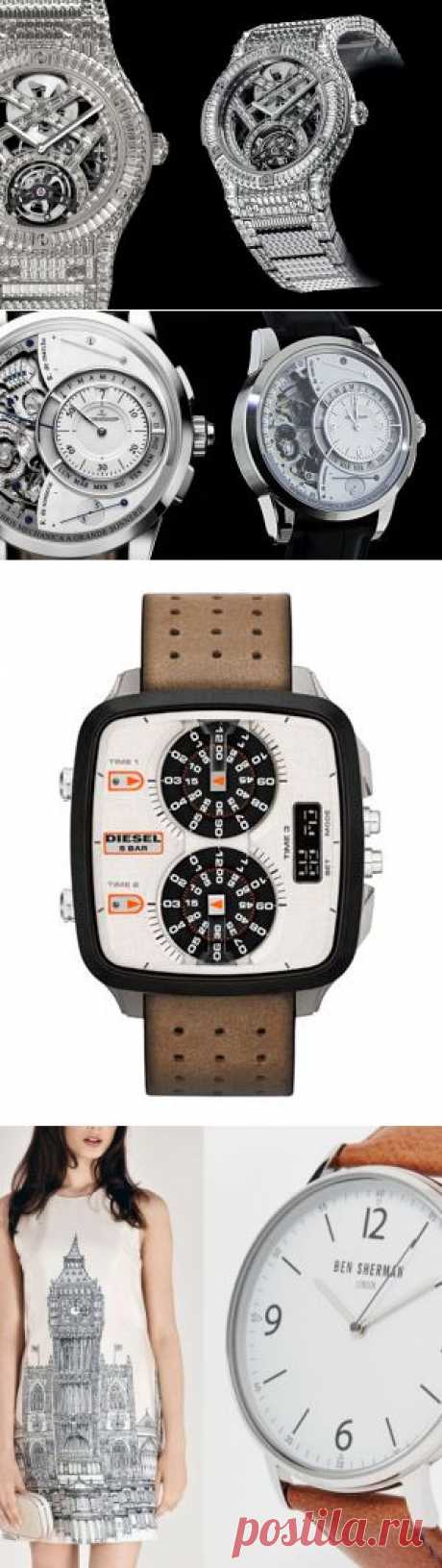 Самые дорогие мужские часы | Мужской журнал Dudeman
Дорогие часы и в особенности Самые дорогие часы — это далеко не всегда обилие золота и количество бриллиантов (хотя и это тоже). На самом деле, золото — всего лишь один из материалов, а настоящая ценность — мастерство специалистов, создающих эти произведения искусства и, конечно же, Женевское клеймо.