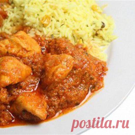 Цыпленок с рисом рецепт – итальянская кухня: основные блюда