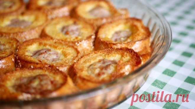 Такой ЗАВТРАК ВКУСНЫЙ что ПОКОРИТ всю семью