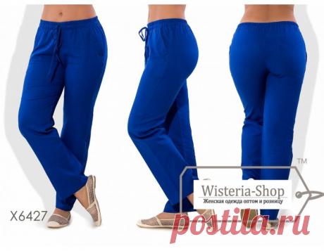Брюки арт-X6427