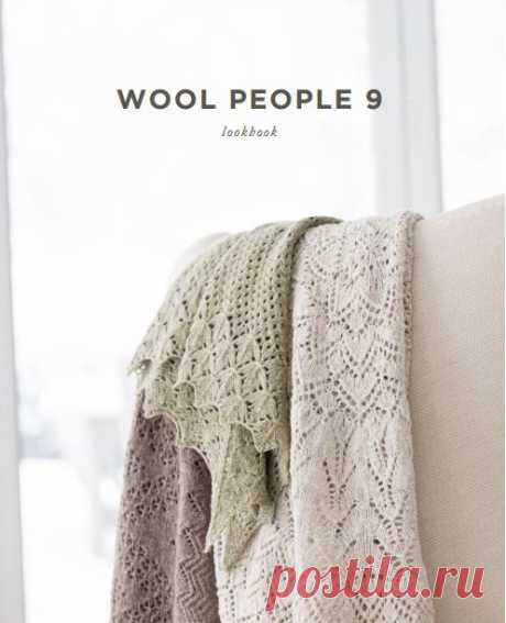 WOOL PEOPLE VOL. 9