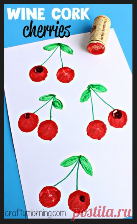 Самодельные печати: 10 идей для творчества