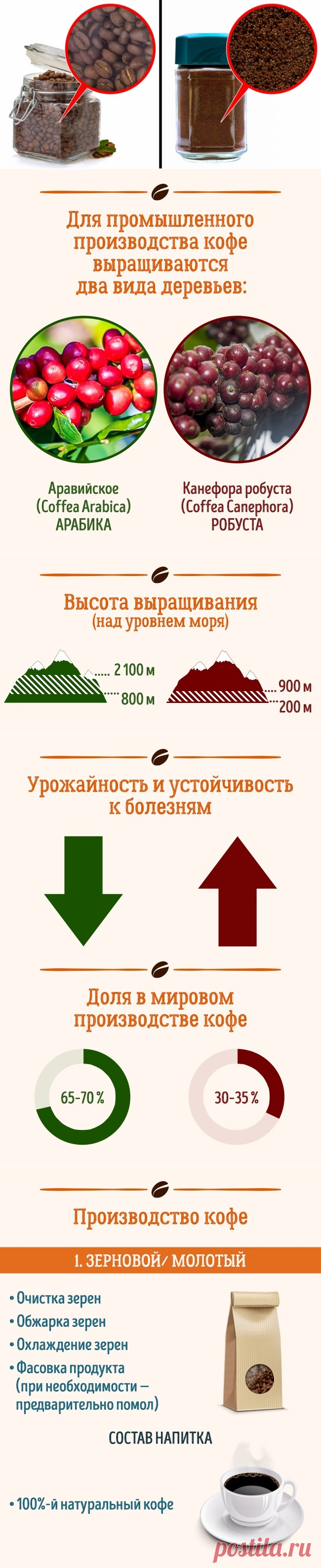 Веские причины пересмотреть свой взгляд на кофе -