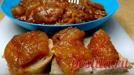 Маринованная речная рыба «Щука по-восточному» - Статьи о рыбалке