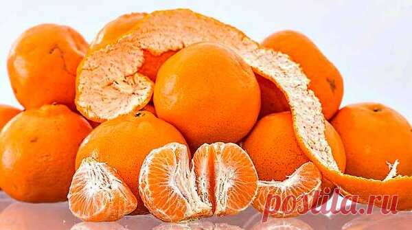 Мандариновые корки! Почему знающие люди их не выбрасывают!? | Любимая Дача | Яндекс Дзен