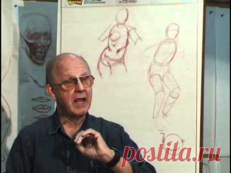 Мастер-класс по анатомии - Форум о компьютерной графике ART-Talk.ru