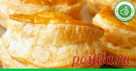 Слоеное тесто быстрого приготовления .....