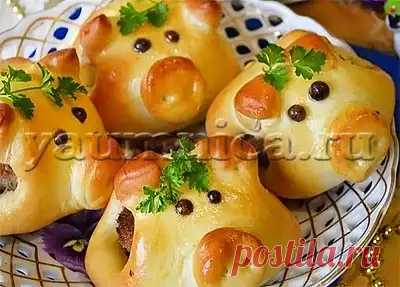 Рецепт вкусных котлет в тесте в духовке