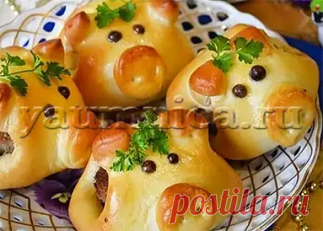 Рецепт вкусных котлет в тесте в духовке