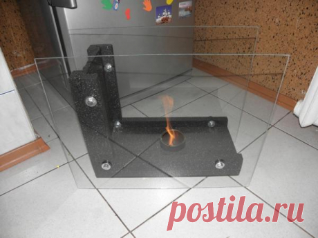 bio kamin