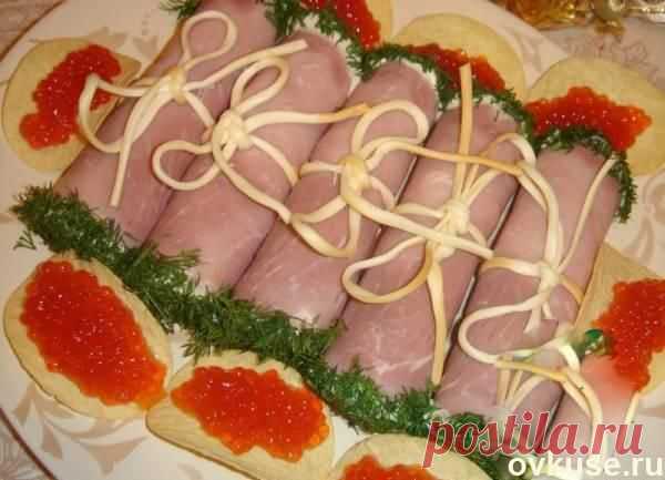 Мясные завитки / ovkuse.ru / Surfingbird.ru