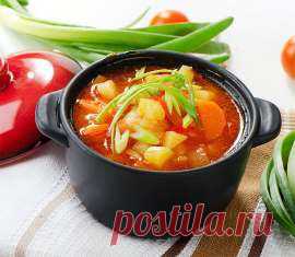 5 оригинальных рецептов постных супов