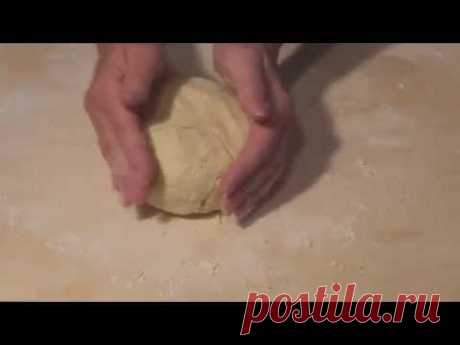 Быстрое тесто для пирога