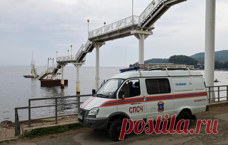 В Приморье прооперировали двух пострадавших при обрушении моста. Подростку с повреждением пальца зашили мягкие ткани
