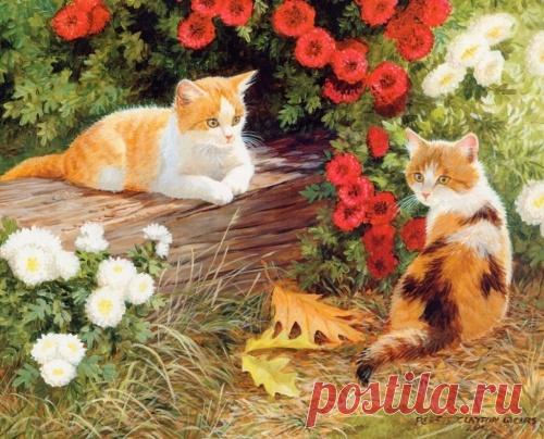 Работы Persis Clayton Weirs (116 работ) » Страница 3 » Картины, художники, фотографы на Nevsepic