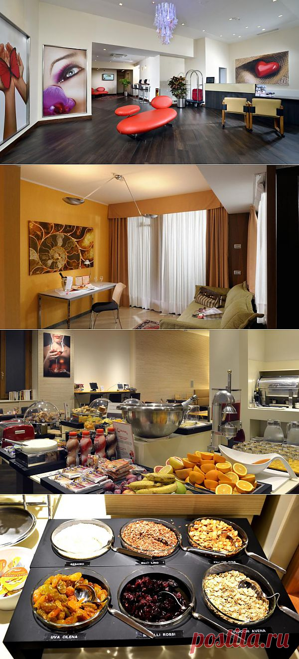 Booking.com : Best Western City Hotel , Генуя, Италия