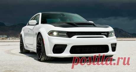 Dodge Challenger и Dodge Charger: фото, цена, характеристики