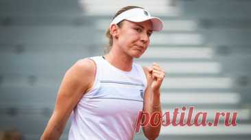 Александрова проиграла Мертенс в полуфинале турнира WTA в Хертогенбосе. Российская теннисистка Екатерина Александрова не сумела пробиться в финал турнира WTA в Хертогенбосе (Нидерланды). Читать далее
