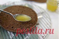 Пропитка для бисквита