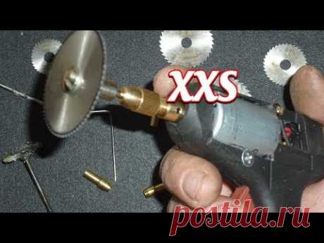 Мини дрель что может быть проще. Как сделать? Как самому сделать? #сделайсам #минидрель - YouTube