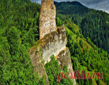 ЧУДЕСА ЧЕРНОМОРСКОГО ПОБЕРЕЖЬЯ