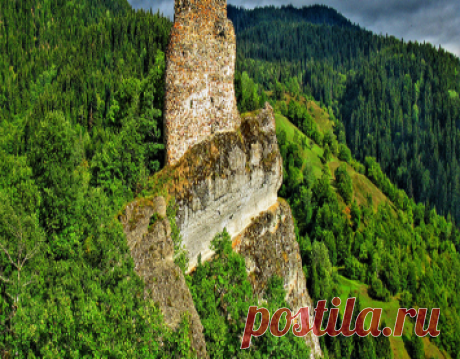 ЧУДЕСА ЧЕРНОМОРСКОГО ПОБЕРЕЖЬЯ