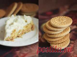 Баноффи пай | Готовим вместе