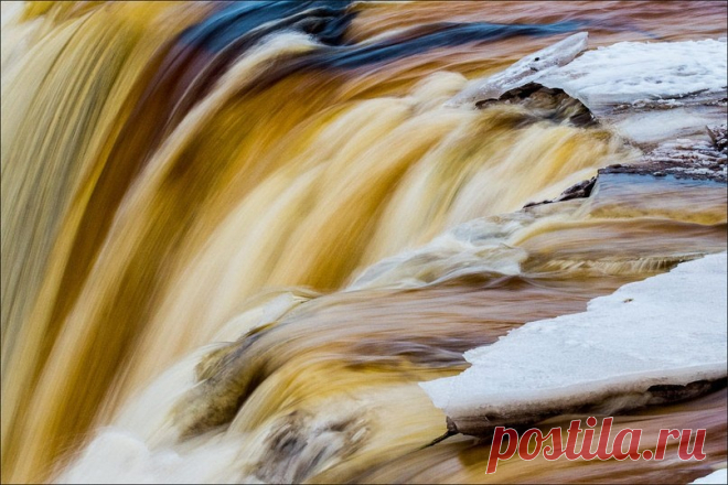 Пивной водопад | Журнал 