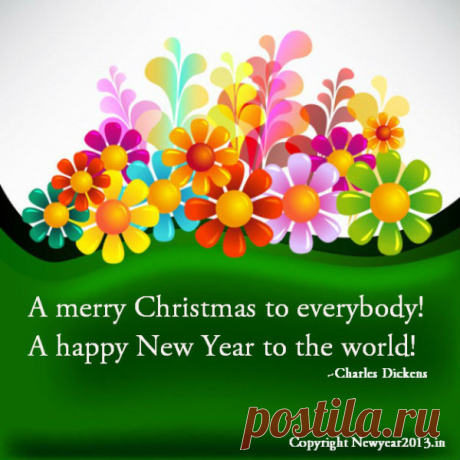 30+ Hearty New Year Wishes 2015 | creativemisha