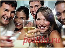 Главные шаги - как провести праздник, чтобы гости не расходились?