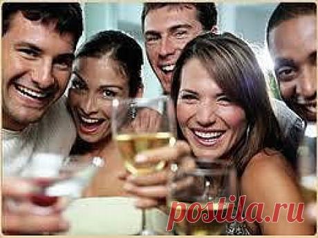 Главные шаги - как провести праздник, чтобы гости не расходились?