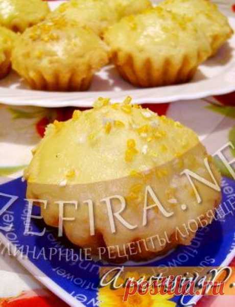 Цитрусовые кексы с тыквой на манке&amp;nbsp;-&amp;nbsp;домашние рецепты с фото