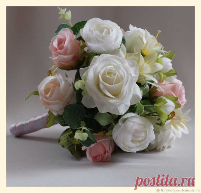 Букет невесты 