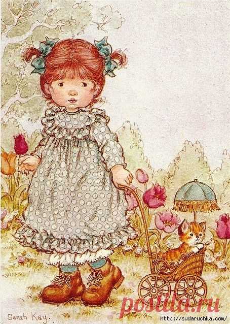 РИСУНКИ SARAH KAY. КРОШКА СЬЮ. - запись пользователя Octyabrina66 (Лилия Перепёлкина) в сообществе Картинки для творчества в категории Детское Изумительные по своей красоте и нежности рисунки замечательной художницы Sarah Kay.  Если распечатать их на цветном принтере, то они станут украшением любой открытки или альбома выполненного в технике скрапбукинга.  	1.    2.    3