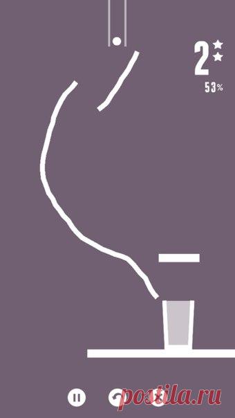 [Sale-iOS] Cup O Balls: A Physics Game Вам необходимо собрать все шарики в стакан при стараться уронить как можно меньше. Взаимодействуйте с различными объектами и рисуйте нужные вам линии, чтобы собрать все шарики. В игре представлено более 80 уровней, которые потребуют от вас точности и внимательности. 149 руб. -> Бесплатно Ссылка: ====================== #app_store #распродажа@app_4u