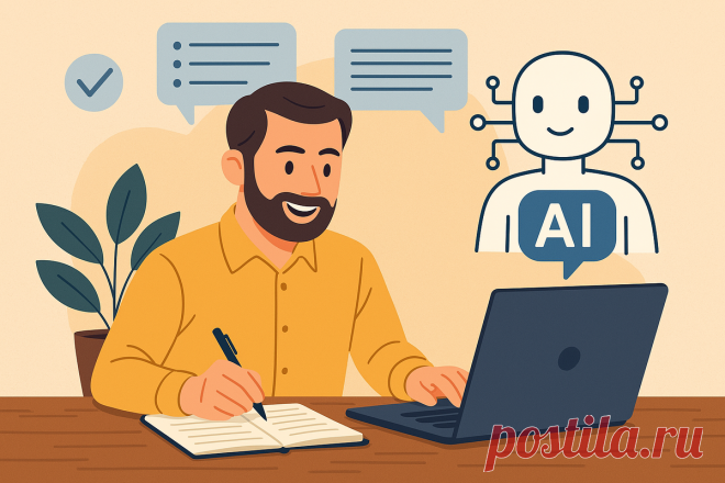 Нейросети для педагога. Урок 2: улучшаем ваши разработки | образуйся сам | Дзен