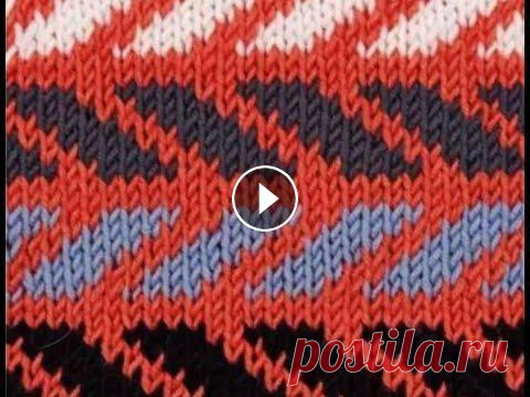 Жаккард, схемы, узоры спицами. КУПИТЬ ПРЯЖУ И АКСЕССУАРЫ МОЖНО ЗДЕСЬ: Жаккард, схемы, узоры, спицами...